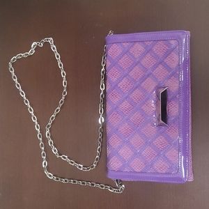 White House Black Market Clutch